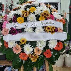 Coronas Funebres Variadas